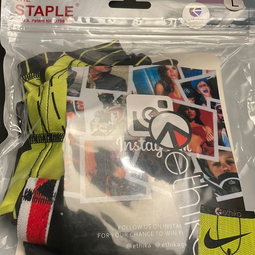 Mens ethika boxes new in bag .. large best price on here .. won’t last long